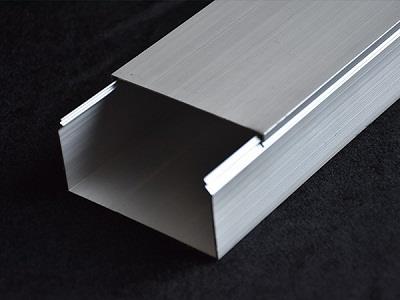铝合金线槽方内卡60X30 铝合金线槽方内卡60X30