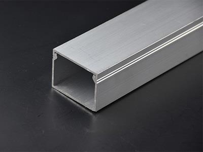 铝合金方线槽厂 铝合金方线槽厂